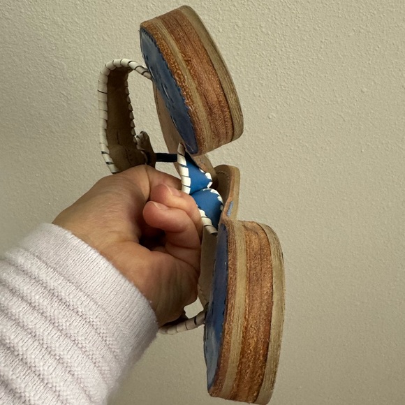 Jack Rogers Palm Beach sandal🌴 - Picture 4 of 5